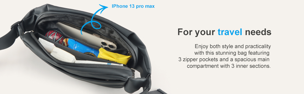 Waterproof Bumbag Waist Bag