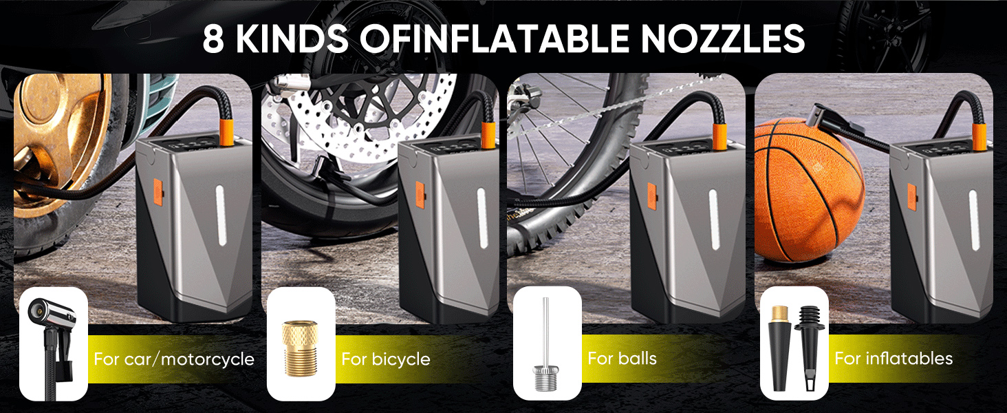 battery booster jump starter