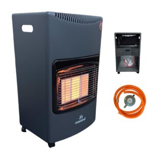 NEW Large Portable Gas Heater 4.2kW