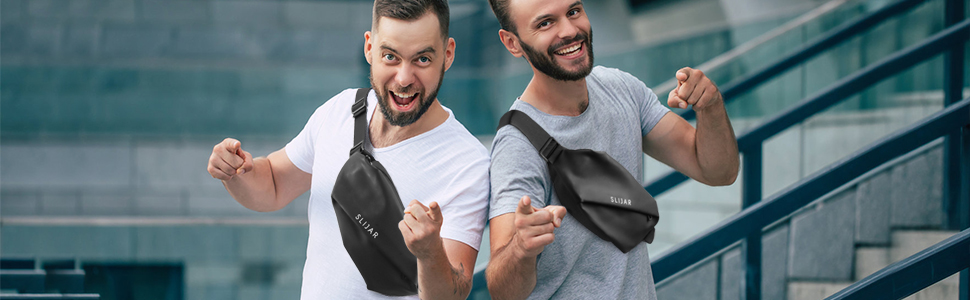 Waterproof Bumbag Waist Bag