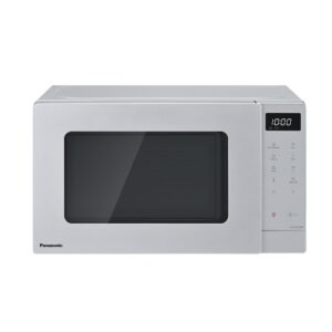 Panasonic NN-ST23QMBPQ 20L Solo Microwave Oven with Glass Tray