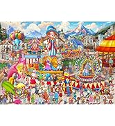 Jigsaw Puzzles for Adults 1000, Puzzles for Adults, Challenging Puzzles, Puzzle Game for The Whol...