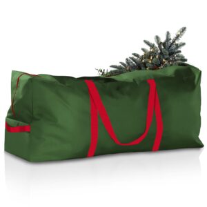 E-SMARTER 165x38x76cm Christmas Tree Storage Bag