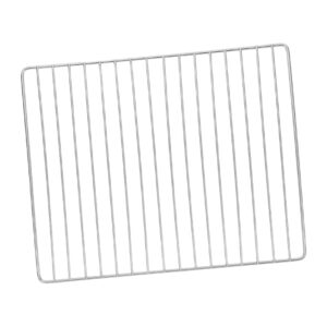 Parliky Barbecue Wire Mesh Stainless Steel Baking Net Grill Cooking Grid Grate Fish Roasting Grids For Ourdoor Picnic Bbq Grill 30x25cm