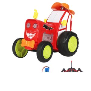 Jumpfury Stunt Car With Lights & Music