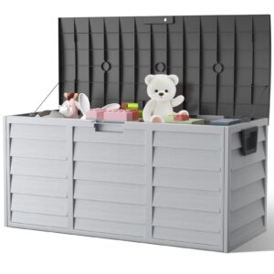 DKIEI Plastic Storage Box Waterproof