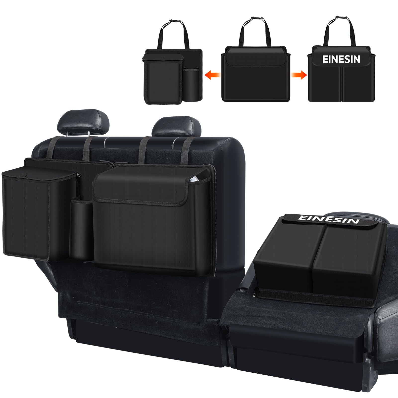 Einesin Car Boot Organiser