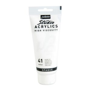 Pebeo 831-041 100 ml Studio Acrylic Paint