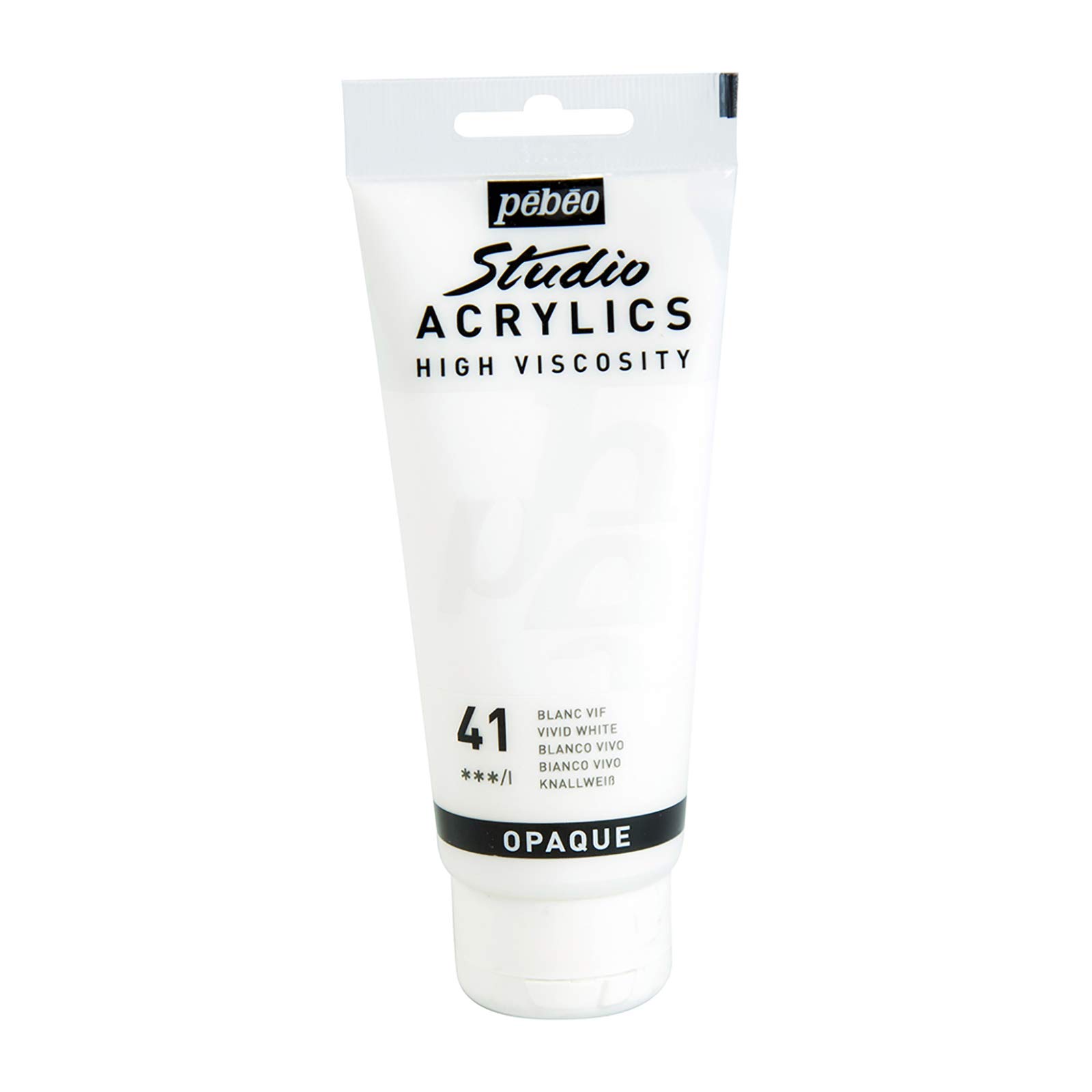 Pebeo 831-041 100 ml Studio Acrylic Paint