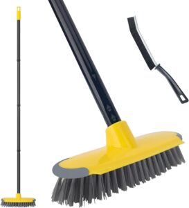 2 in 1 Scrape Brush
