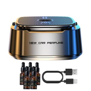 Smart Car Aroma Diffuser