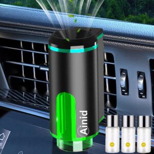 Ainid Oil Diffuser For Car | Smart Car Aromatherapy Machine