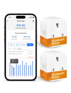 Smart Plug Works with Alexa
