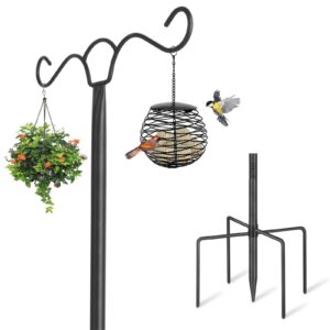 Bird Feeders Hanging Station Stand