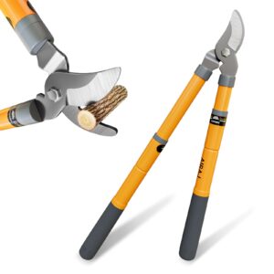 AIRAJ Telescopic Bypass Lopper 42-61cm