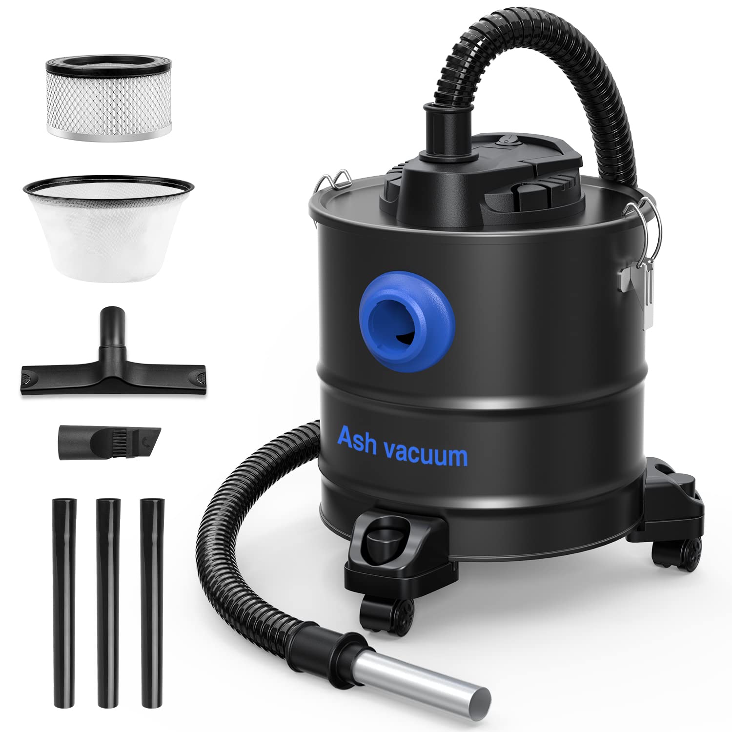 Ash Vacuum Cleaner