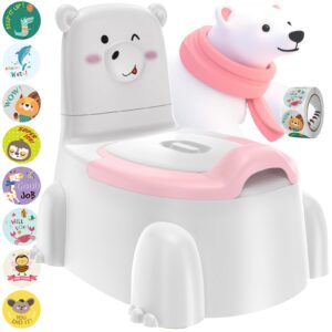 Toddler Potty Training Toilet