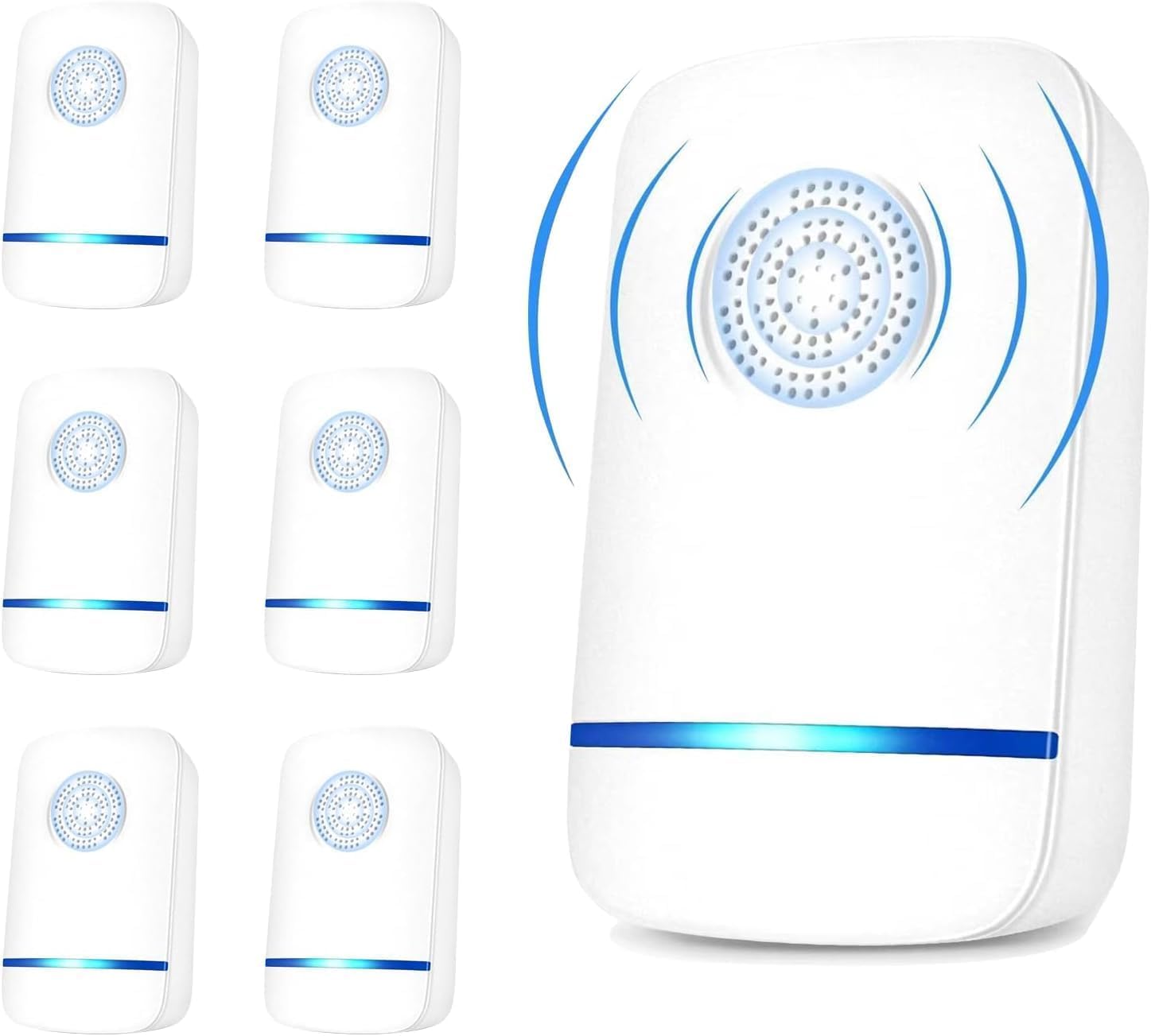 YuFek Ultrasonic Pest Repeller
