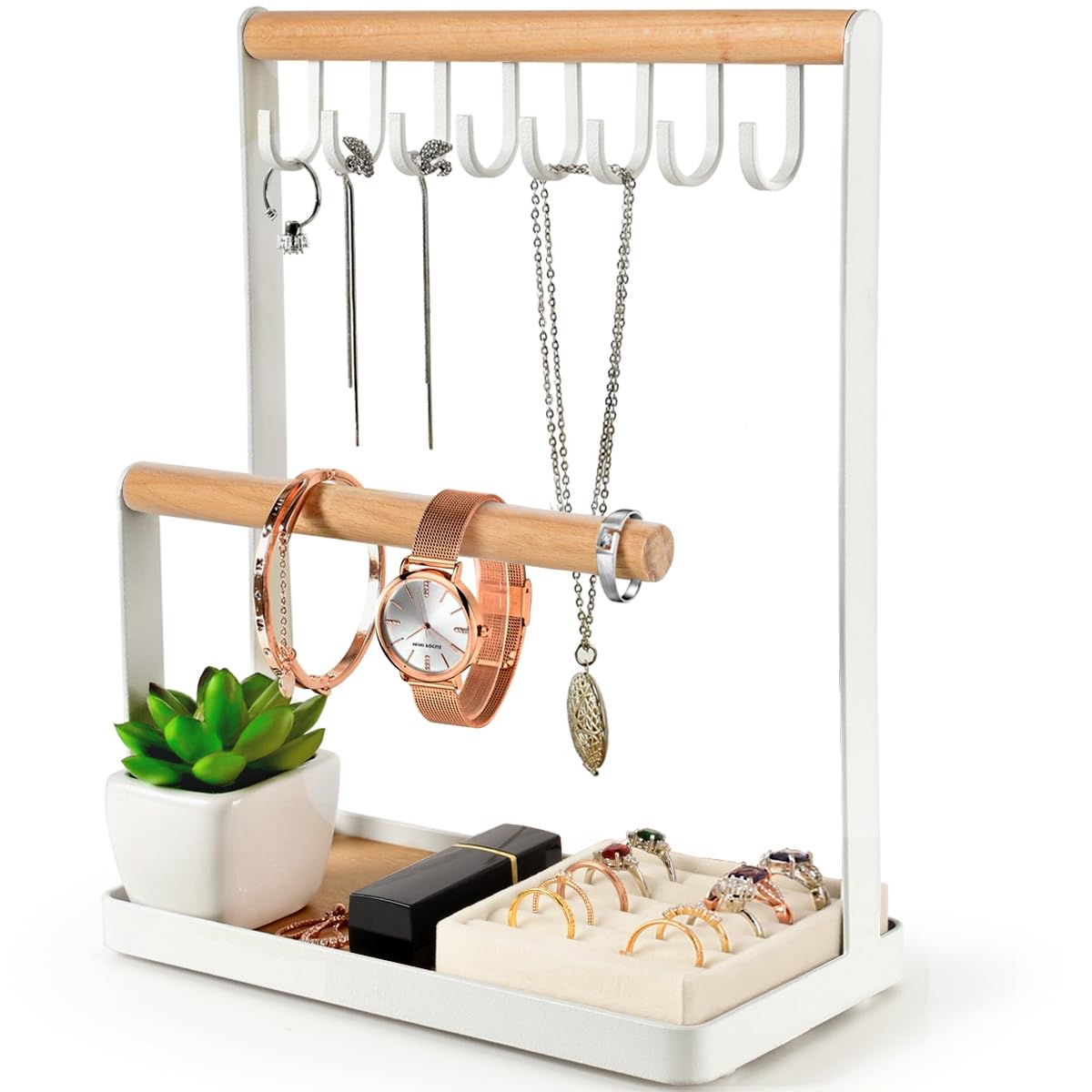 PAMANO Jewelry Stand Holder