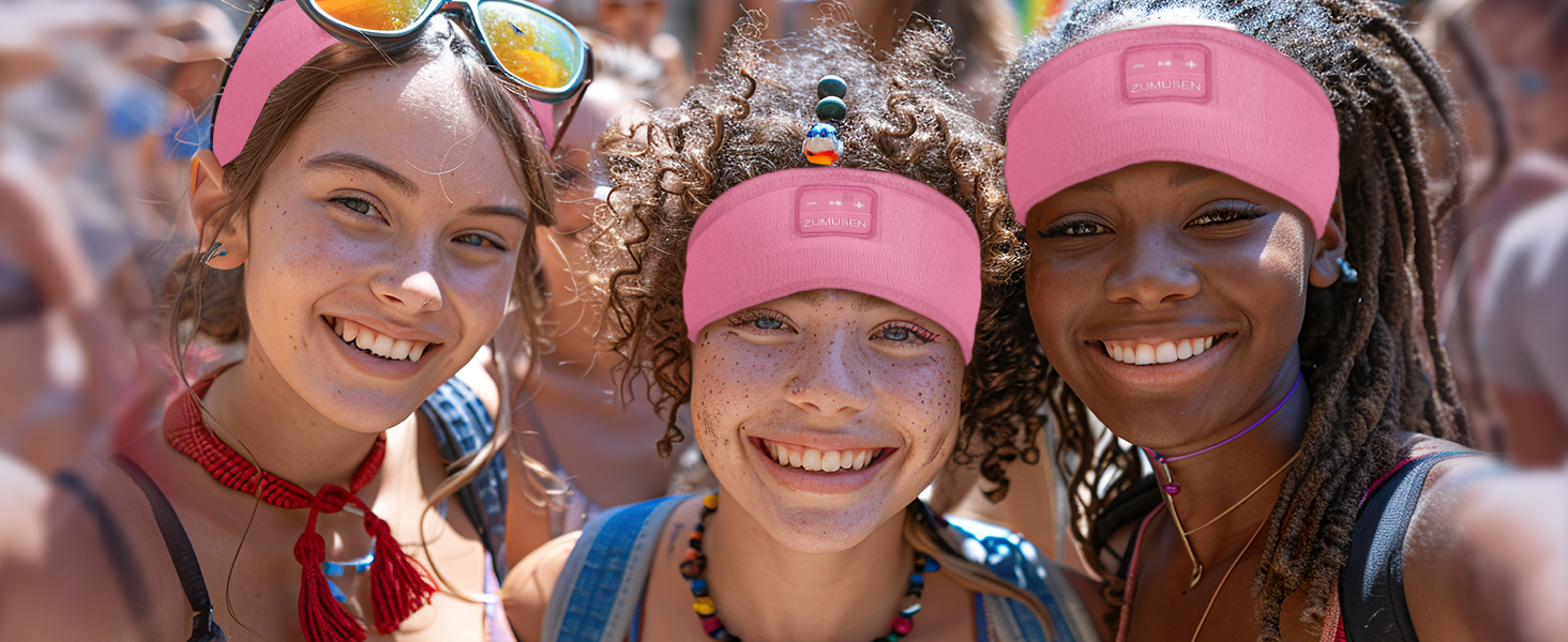 sleep headphones bluetooth headband