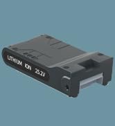 3.5Ah Shark Battery Replacement for XSBT700EU, Compatible with Shark IZ201 IZ251 IZ462H Cordless ...
