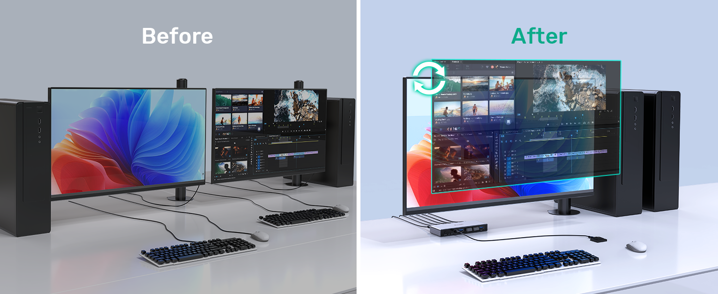 usb switcher 2 computers