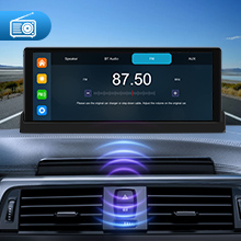 Built-in Speaker