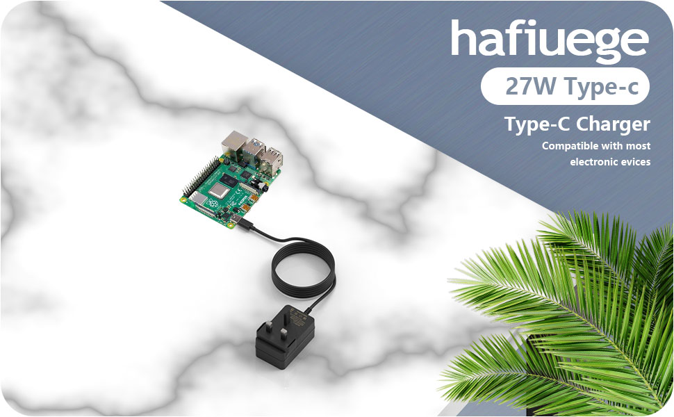 raspberry pi 5 power supply