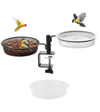 deck bird feeder
