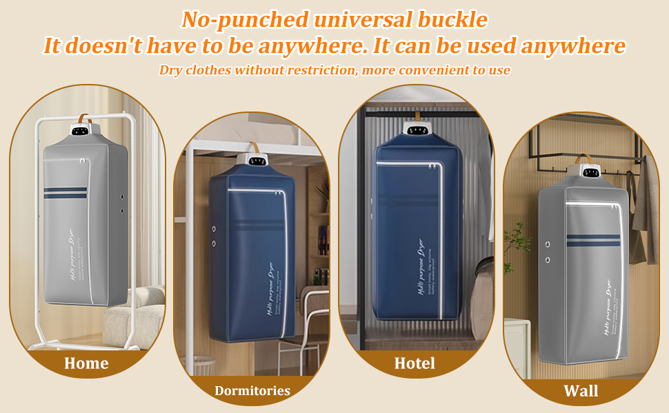 Portable Clothes Dryer