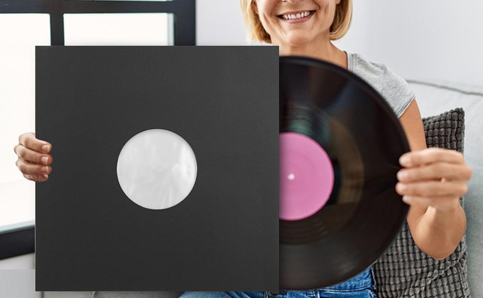 Record Protector Sleeves