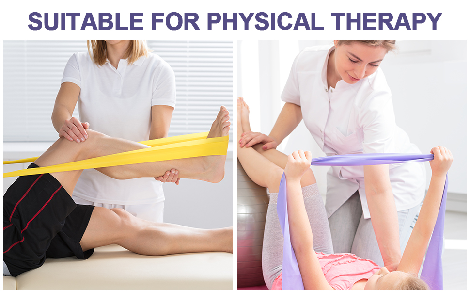 stretch bands for exercise
