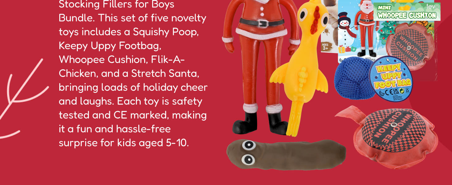 6 7 8 9 year olds aged poo gag fake gift on stress stretchy whoopie woopy mini footie football ball