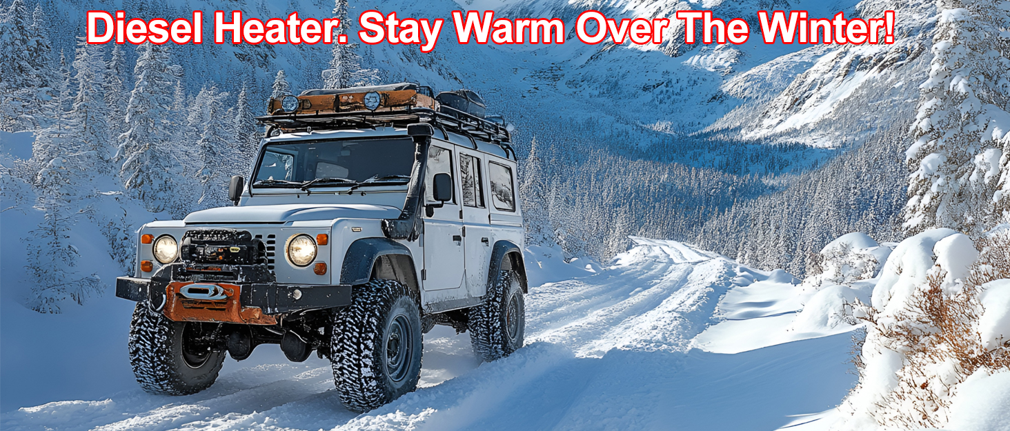 Diesel Heater