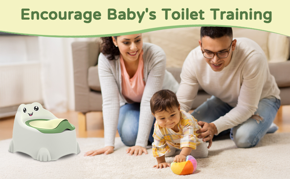 travel potty