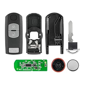 for mazda 6 Wagon key fob