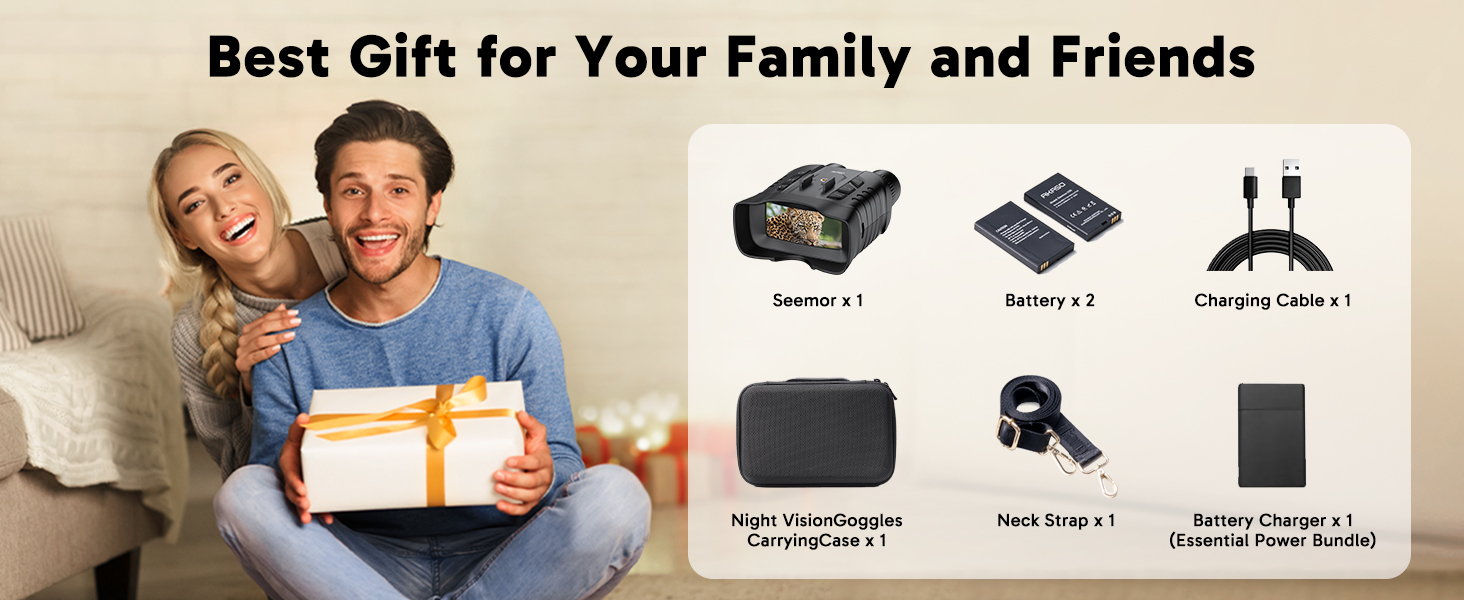 Night Vision Binoculars