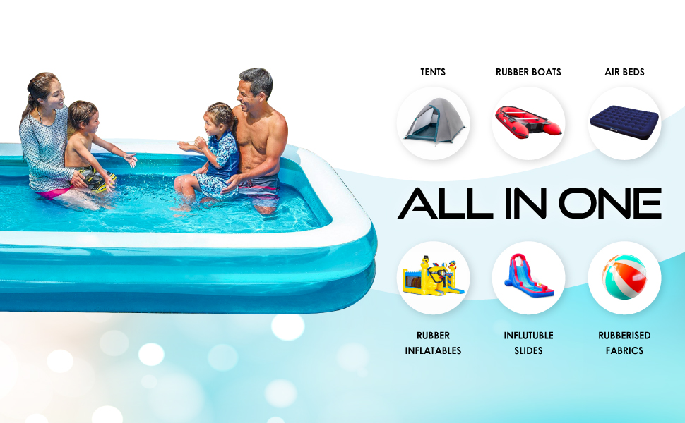 boat professional repair kit