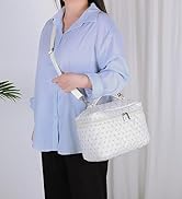 GSenhui Large Insulated Lunch Bag for Women Packed Lunch Bag Adult Preppy Lunch Box Lunch Cool Ba...