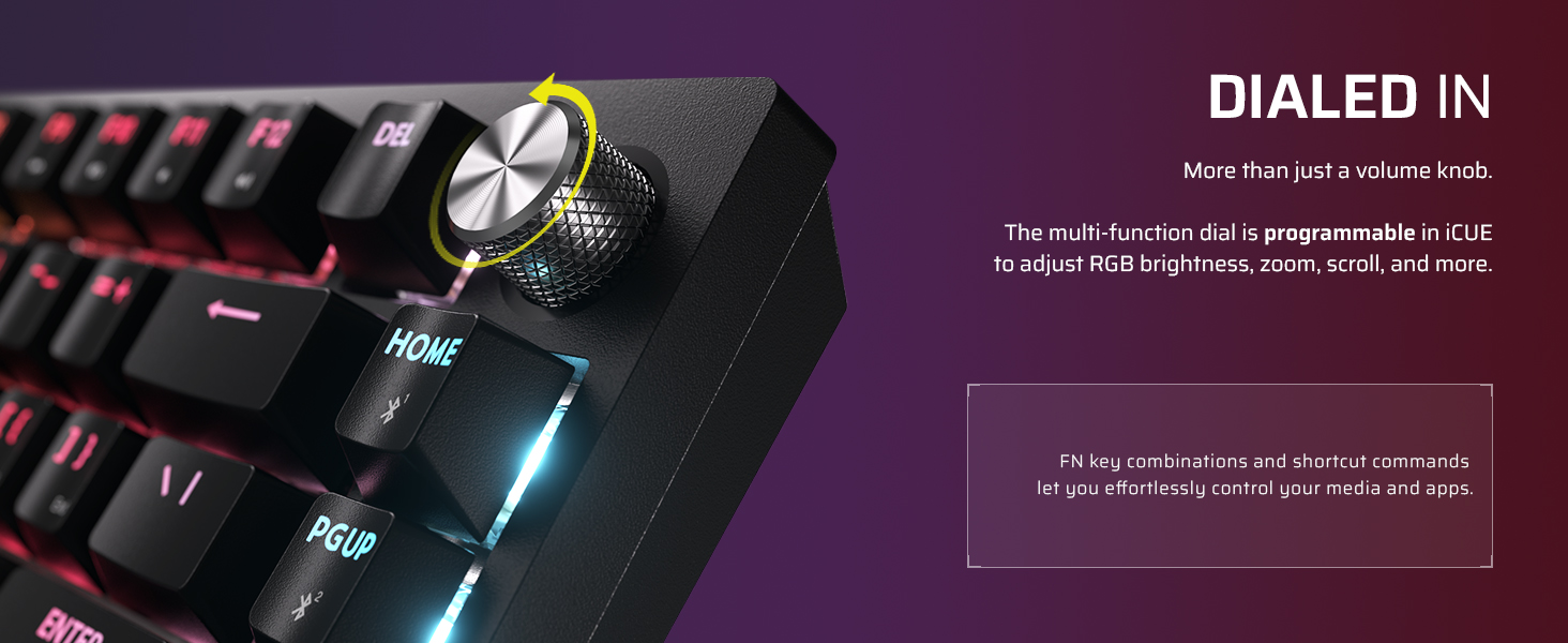 RGB keyboard, icue, Mechanical Gaming Keyboard, Gaming Keyboard