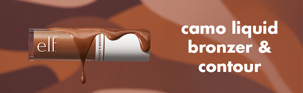 Camo Liquid Bronzer & Contour