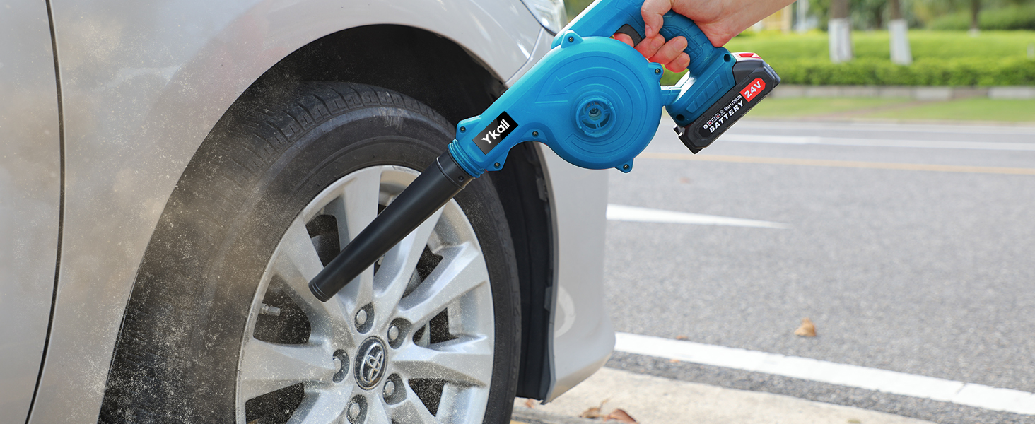 Leaf Blower Cordless