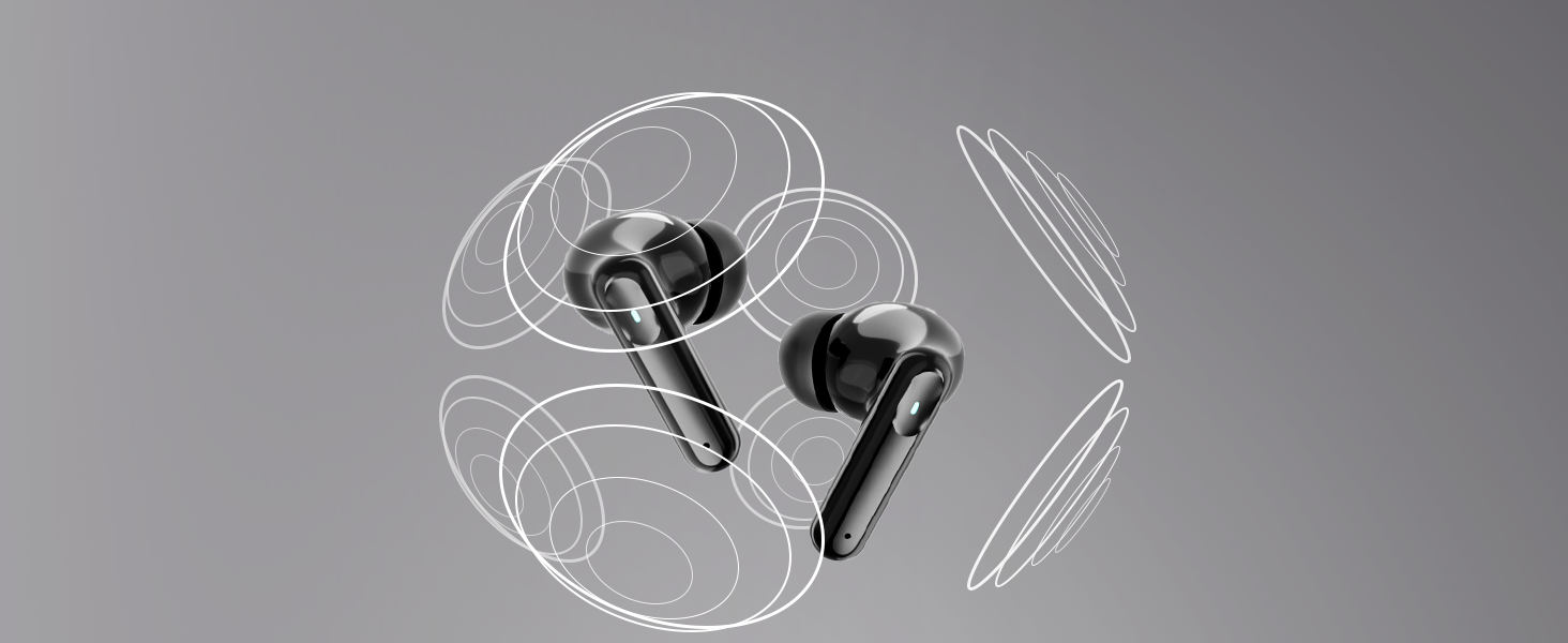 Wireless Earbuds Bluetooth