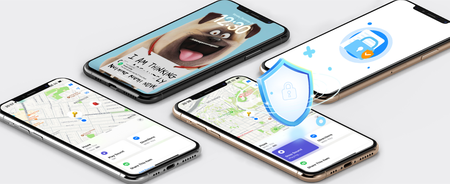 luggage tracker for suitcases