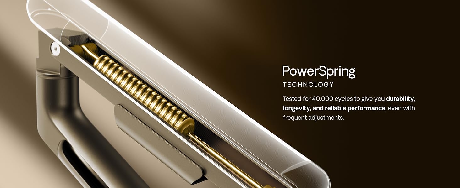 single monitor arm stand desk mount adjustable vesa screen computer bracket long gaming mounted