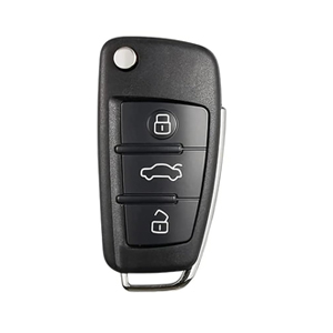 audi key cover