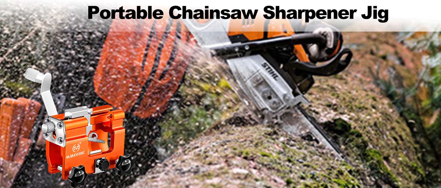 chainsaw sharpener