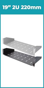 rack mount shelf