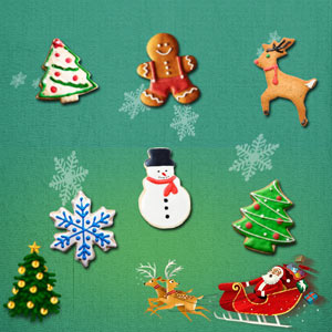 christmas cookie cutter