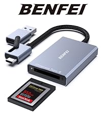 CF Type A Card Reader